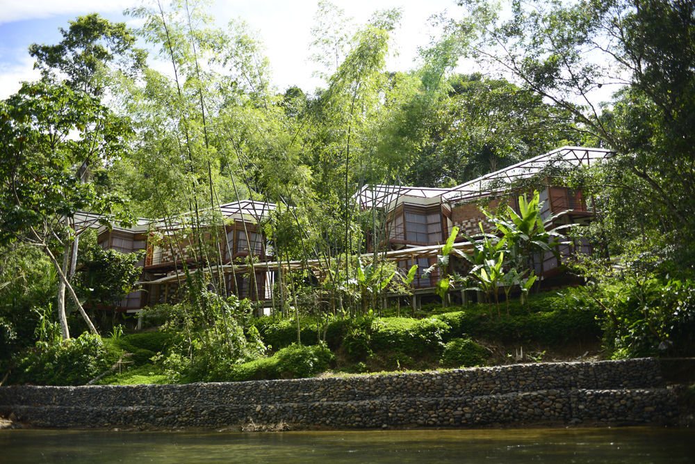 Itamandi Eco Lodge Rio Arajuno Exterior photo