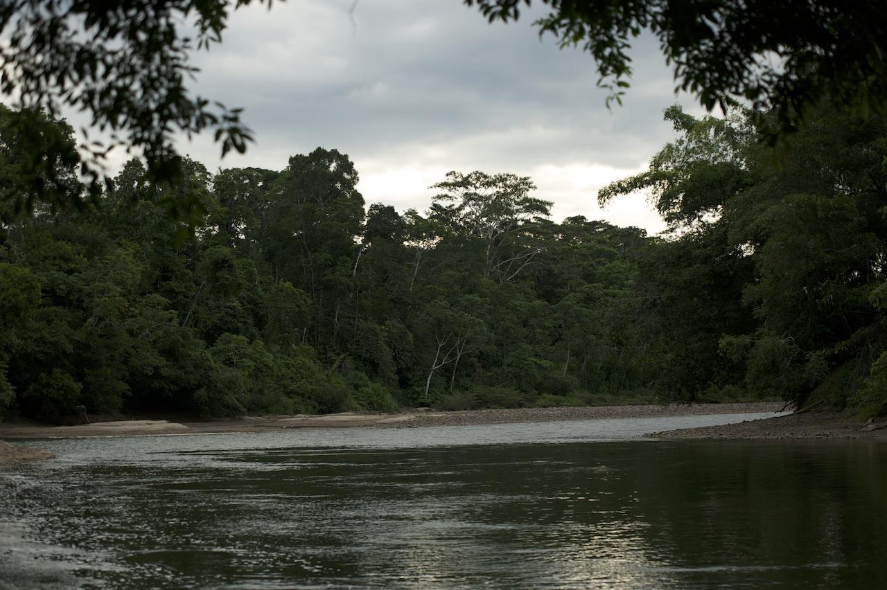 Itamandi Eco Lodge Rio Arajuno Exterior photo